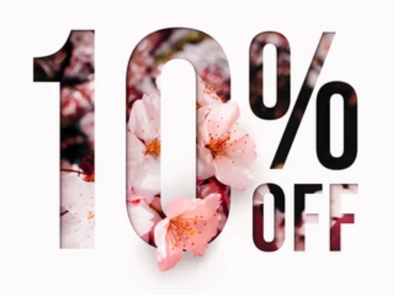 10 % تخفیف تا پایان تیر ماه